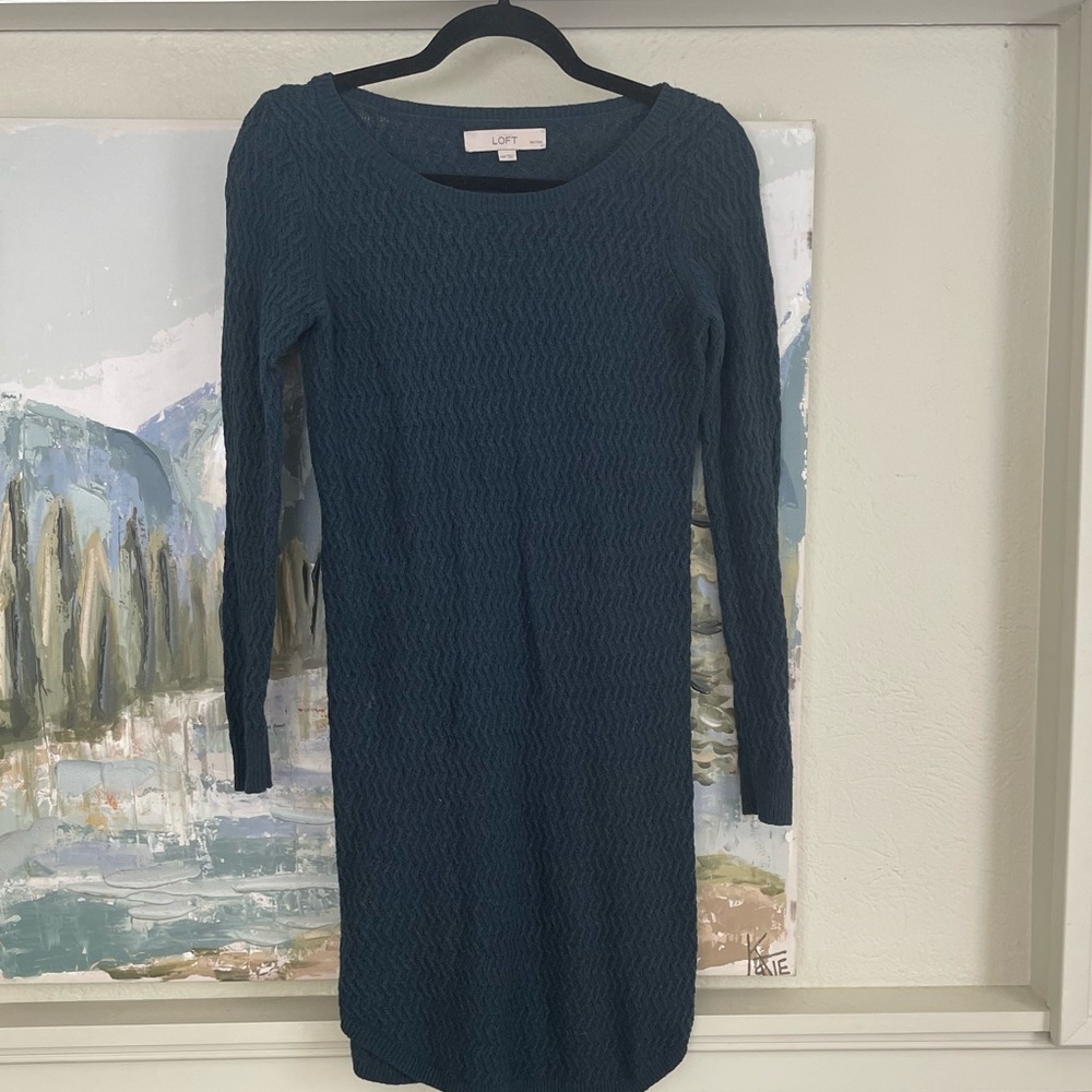 Ann Taylor Loft Petite dress